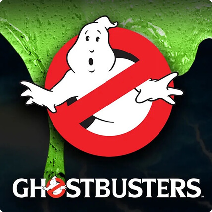 Ghostbusters collectibles on VeVe